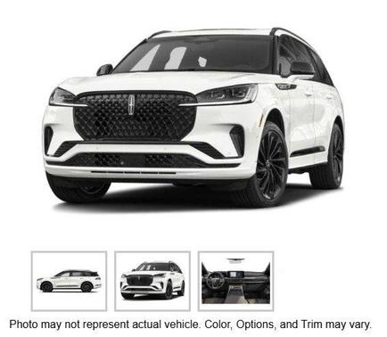 2025 Lincoln Aviator Reserve AWD