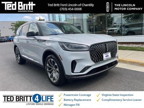 2025 Lincoln Aviator Reserve AWD