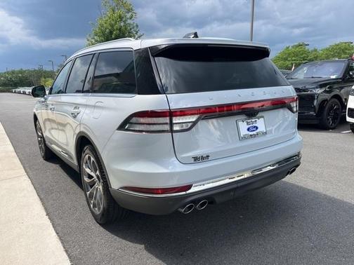2025 Lincoln Aviator Reserve AWD