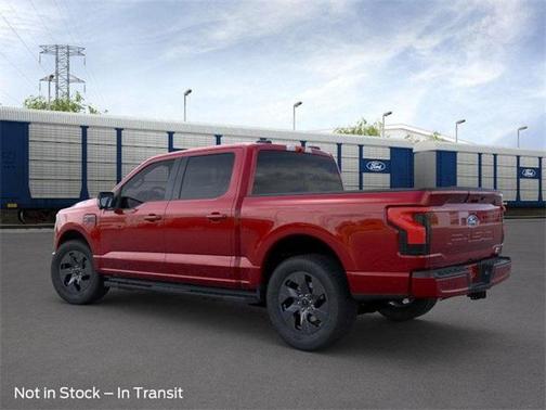 2025 Ford F-150 Lightning Flash