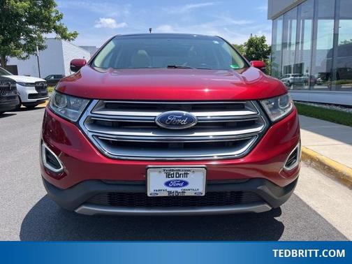 2017 Ford Edge SEL