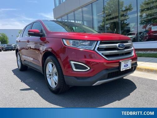 2017 Ford Edge SEL