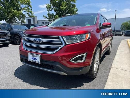 2017 Ford Edge SEL