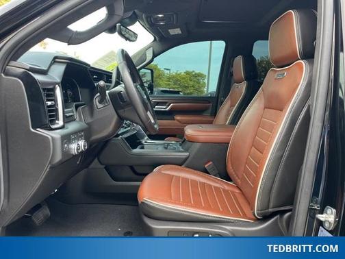 2024 GMC Sierra 3500 Denali Ultimate