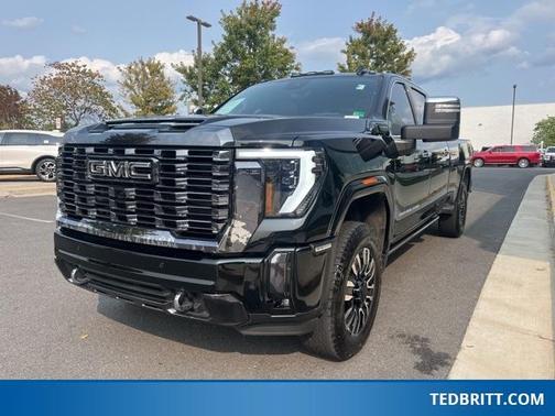 2024 GMC Sierra 3500 Denali Ultimate