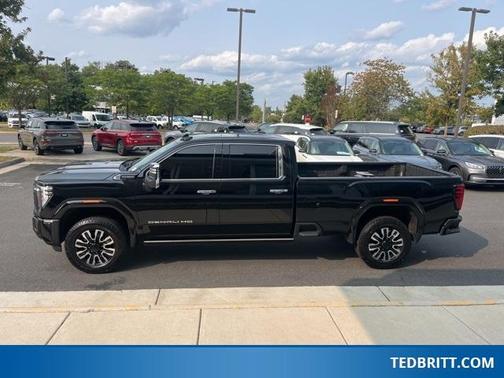 2024 GMC Sierra 3500 Denali Ultimate