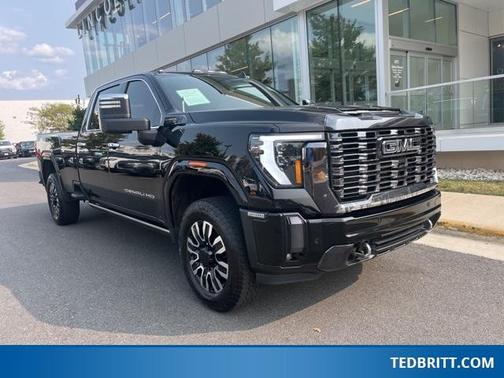 2024 GMC Sierra 3500 Denali Ultimate