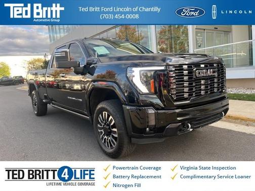 2024 GMC Sierra 3500 Denali Ultimate