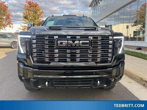 2024 GMC Sierra 3500 Denali Ultimate