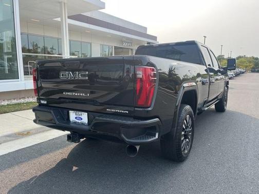 2024 GMC Sierra 3500 Denali Ultimate