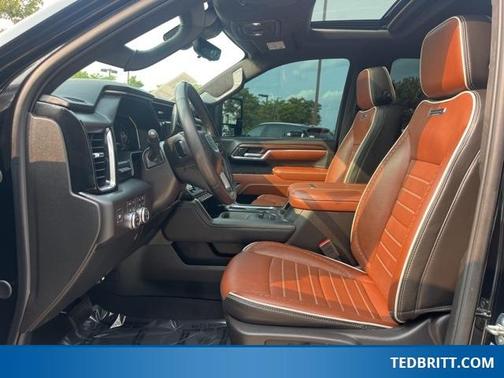 2024 GMC Sierra 3500 Denali Ultimate