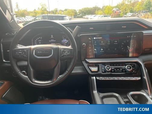 2024 GMC Sierra 3500 Denali Ultimate