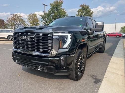 2024 GMC Sierra 3500 Denali Ultimate