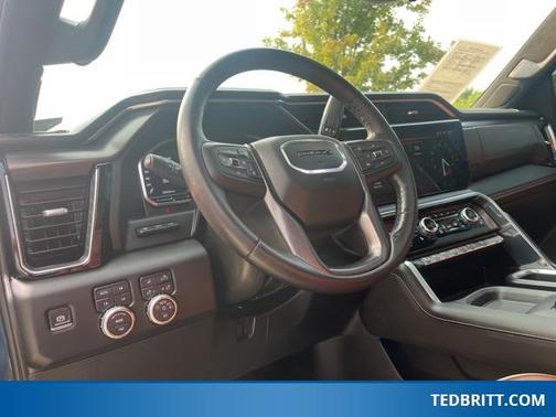 2024 GMC Sierra 3500 Denali Ultimate
