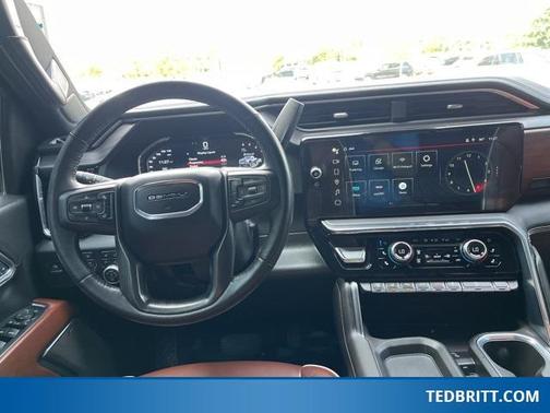 2024 GMC Sierra 3500 Denali Ultimate