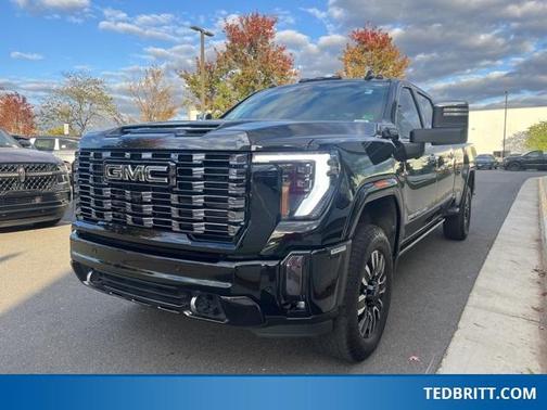 2024 GMC Sierra 3500 Denali Ultimate