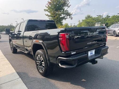 2024 GMC Sierra 3500 Denali Ultimate