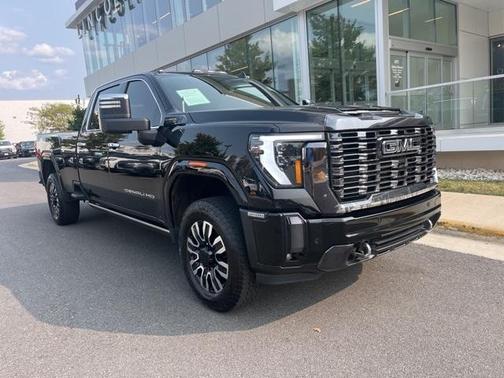 2024 GMC Sierra 3500 Denali Ultimate