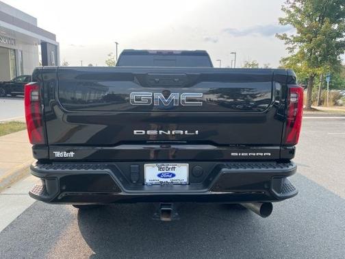 2024 GMC Sierra 3500 Denali Ultimate
