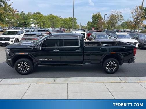 2024 GMC Sierra 3500 Denali Ultimate