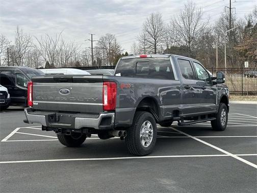2025 Ford F-350 XLT