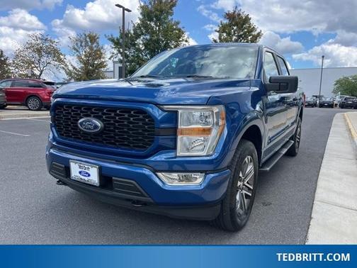 2022 Ford F-150 XL