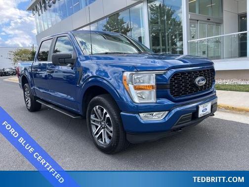 2022 Ford F-150 XL