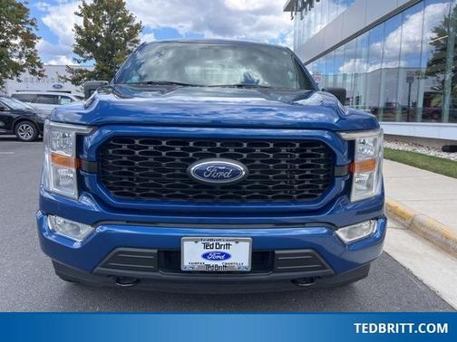 2022 Ford F-150 XL