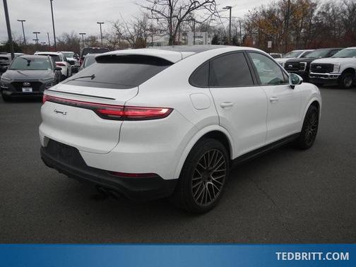 2023 Porsche Cayenne S Coupe AWD
