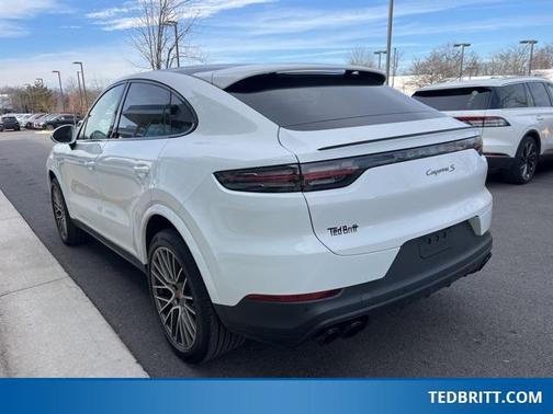 2023 Porsche Cayenne S Coupe AWD