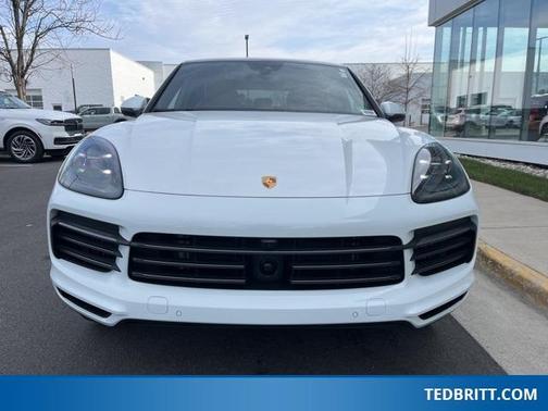 2023 Porsche Cayenne S Coupe AWD