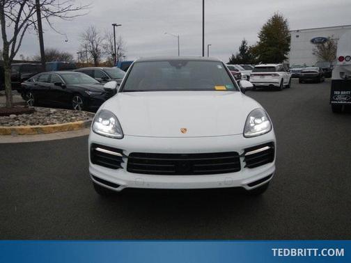 2023 Porsche Cayenne S Coupe AWD