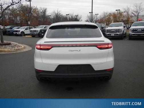 2023 Porsche Cayenne S Coupe AWD