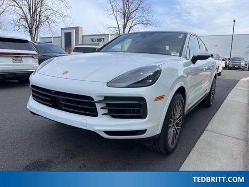 2023 Porsche Cayenne S Coupe AWD