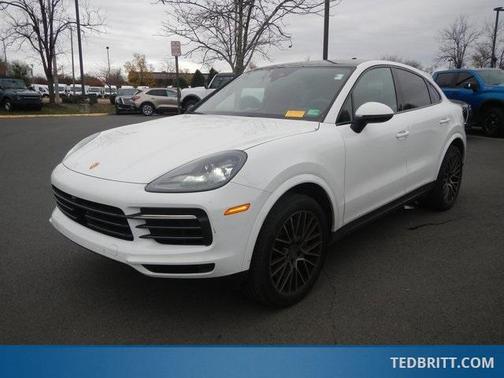 2023 Porsche Cayenne S Coupe AWD