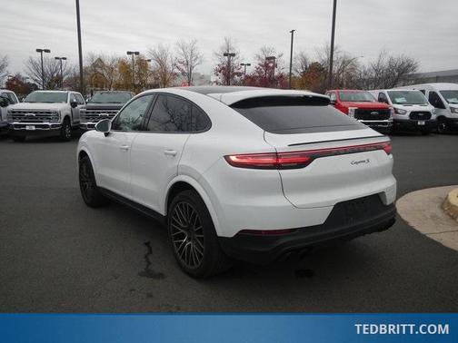 2023 Porsche Cayenne S Coupe AWD