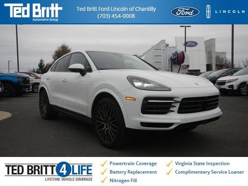 2023 Porsche Cayenne S Coupe AWD