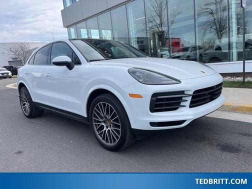 2023 Porsche Cayenne S Coupe AWD