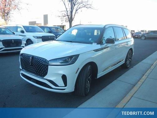 2025 Lincoln Aviator Black Label AWD