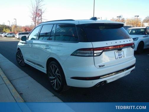 2025 Lincoln Aviator Black Label AWD