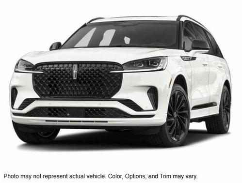 2025 Lincoln Aviator Black Label AWD