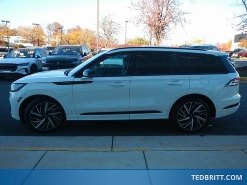2025 Lincoln Aviator Black Label AWD
