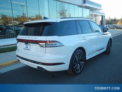 2025 Lincoln Aviator Black Label AWD