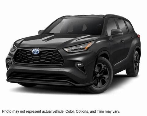 2024 Toyota Highlander Hybrid XLE