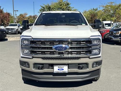 2026 Ford F-350 King Ranch
