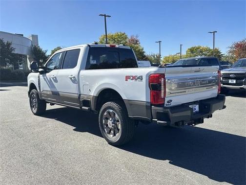 2026 Ford F-350 King Ranch