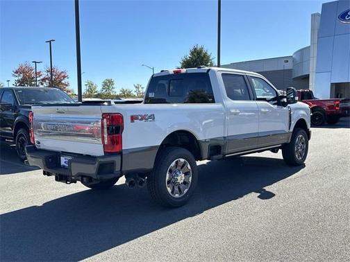 2026 Ford F-350 King Ranch