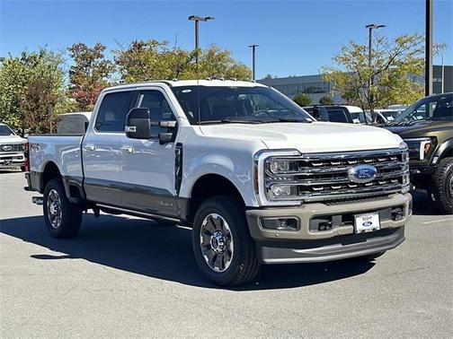 2026 Ford F-350 King Ranch
