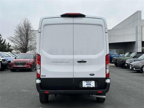 2025 Ford Transit-250 148 WB Medium Roof Cargo