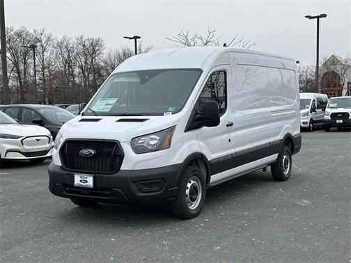 2025 Ford Transit-250 148 WB Medium Roof Cargo
